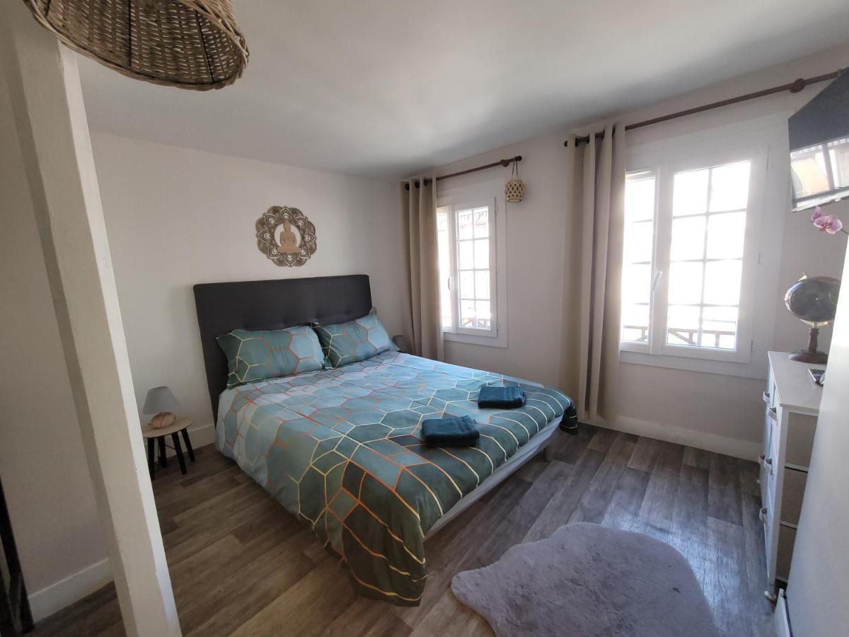 Chambre Independante Au Relais Normand Cormeilles  Buitenkant foto